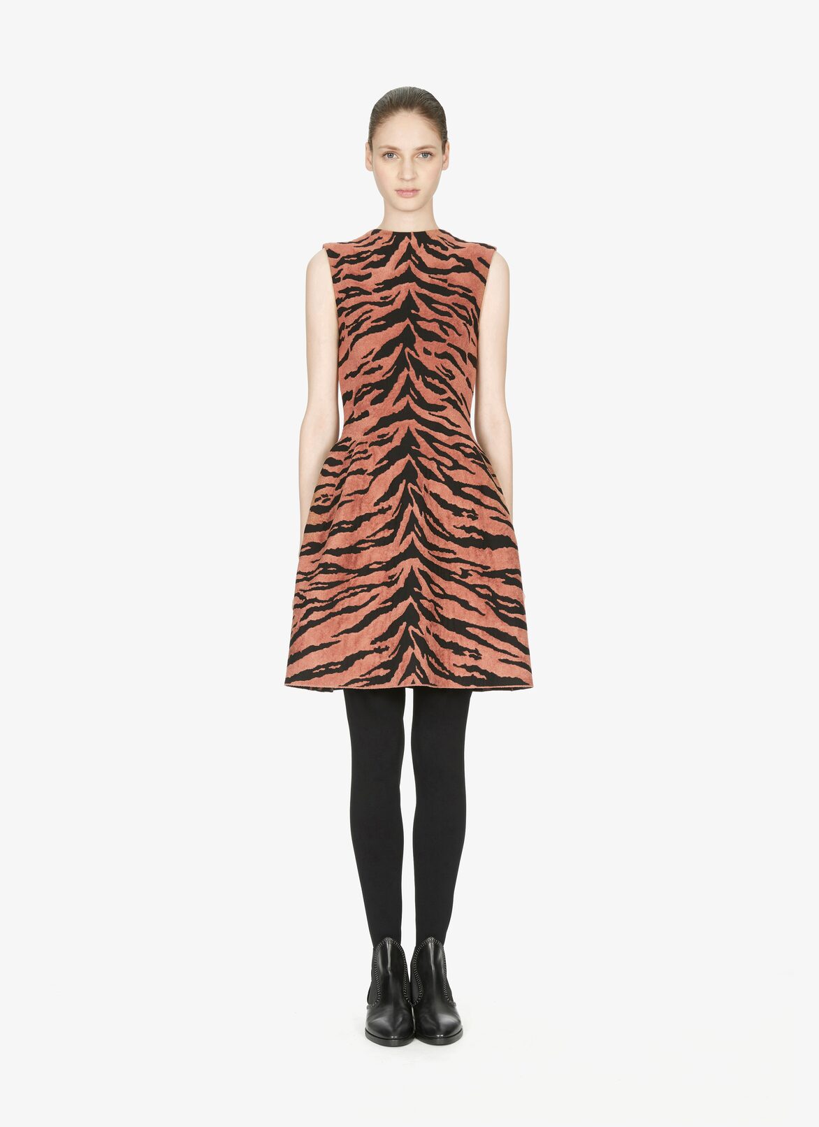 Robes ALAÏA NOIR/BRUN ROBES